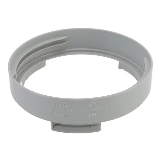 Cuplaj furtun evacuare aer conditionat Bizaical, 150mm, ABS, 15.5x15.5x4.5cm