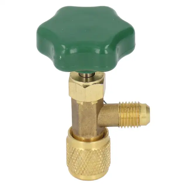 Supapa refrigerant pentru aer conditionat, cupru, 1/4in SAE