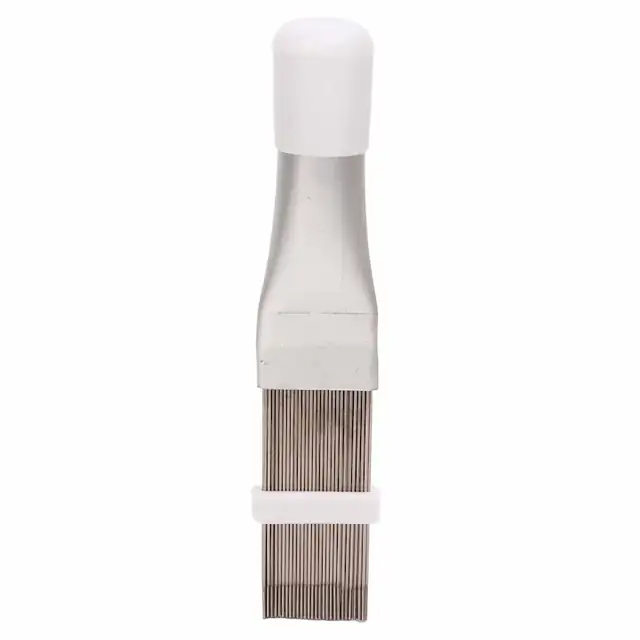 Pieptene de curatare aer conditionat, aluminiu