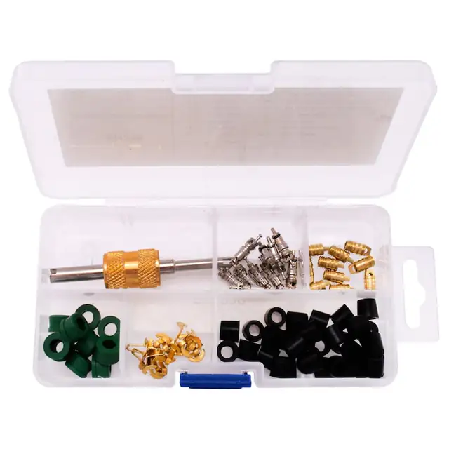 Set garnituri si ventile aer conditionat CH239, freon R22, R134a si R12