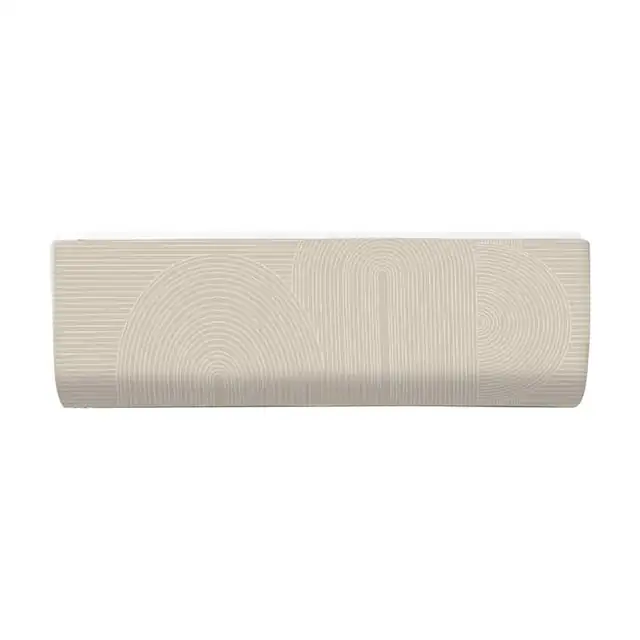 Husa pentru aparat de aer conditionat, Enforose, design unic, multicolor, 1 buc.