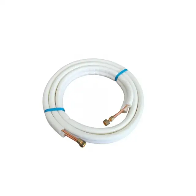KIT 9-12000 BTU - Teava de cupru pentru aer conditionat - BERCUITA - 2m