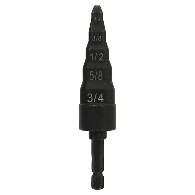 Extensor tevi cupru pentru aer conditionat Enforose, 5 in 1, metal, 1/4-3/4 inch