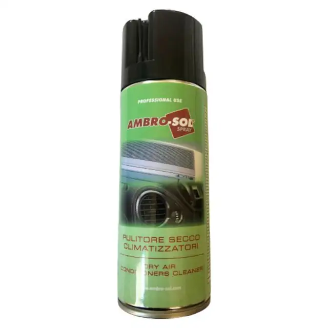 Spray igienizant aer conditionat, Ambro-Sol, 400ml