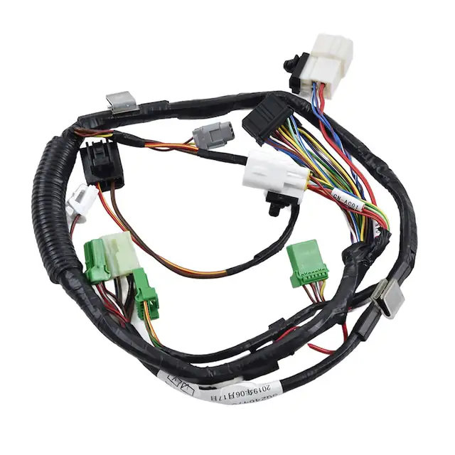 Cablaj modul aer conditionat Enforose pentru excavator SK200-8 SK250-8, rezistent la coroziune