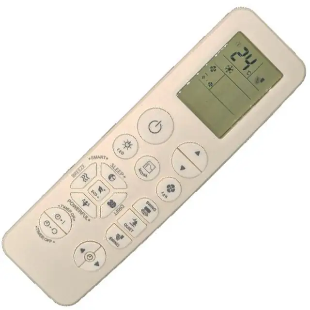 Telecomanda KNTECH®, KS-DK05V universala pentru modele de aer conditionat DAIKIN