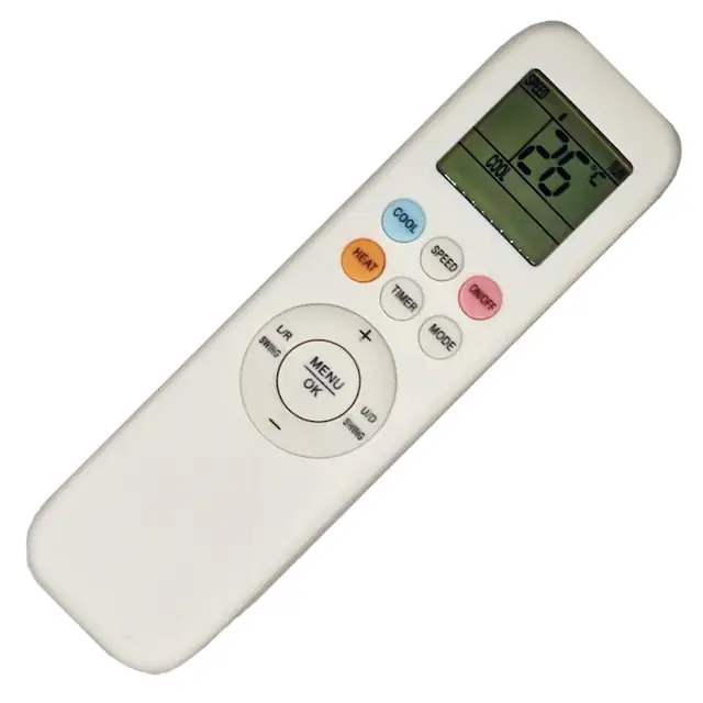 Telecomanda KNTECH®, KS-AX01V universala pentru modele de aer conditionat AUX