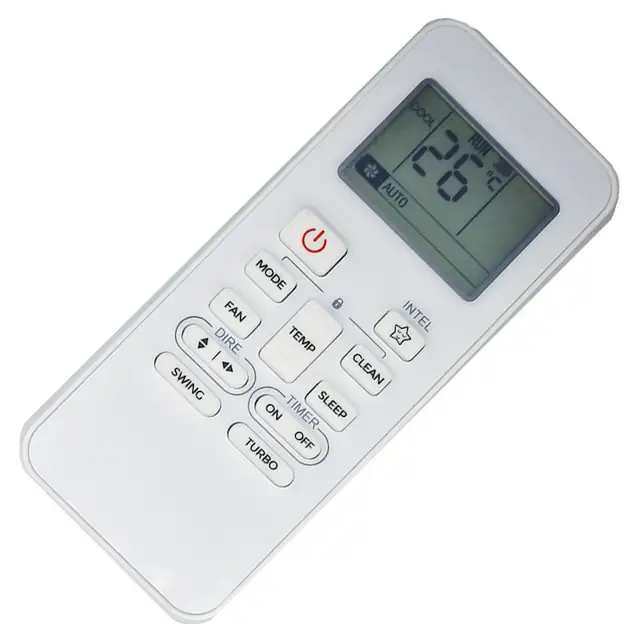 Telecomanda KNTECH®, KS-TO01V universala pentru modele de aer conditionat TOSHIBA