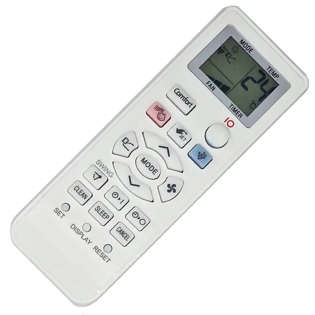 Telecomanda KNTECH®, KS-SH01V, universala pentru modele de aer conditionat SHARP