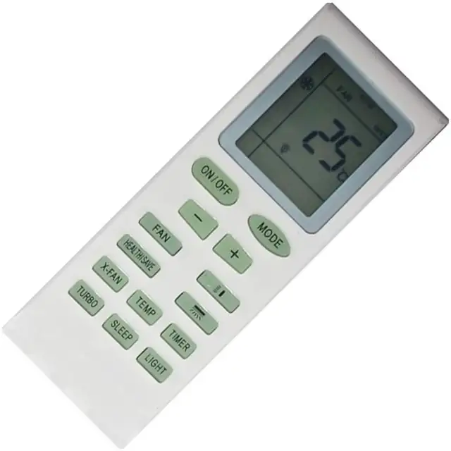 Telecomanda KNTECH®, KS-GR01V universala pentru modele de aer conditionat GREE