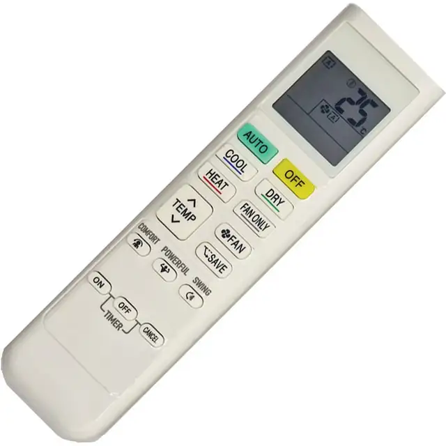 Telecomanda KNTECH®, KS-DK03V universala pentru modele de aer conditionat DAIKIN