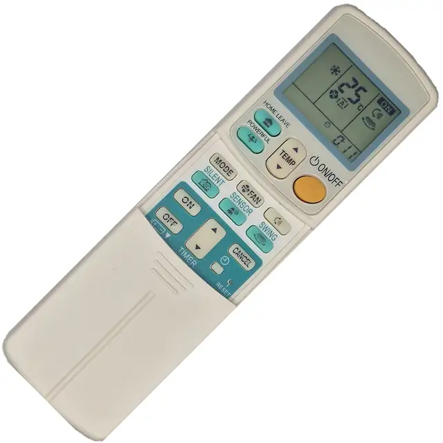 Telecomanda KNTECH®, KS-DK02V universala pentru modele de aer conditionat DAIKIN