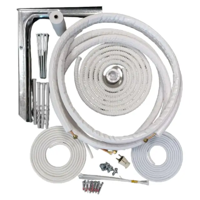 Kit Complet Montaj/Instalare Aer Conditionat pentru aparate de 9000/12000 BTU/h - 4ml