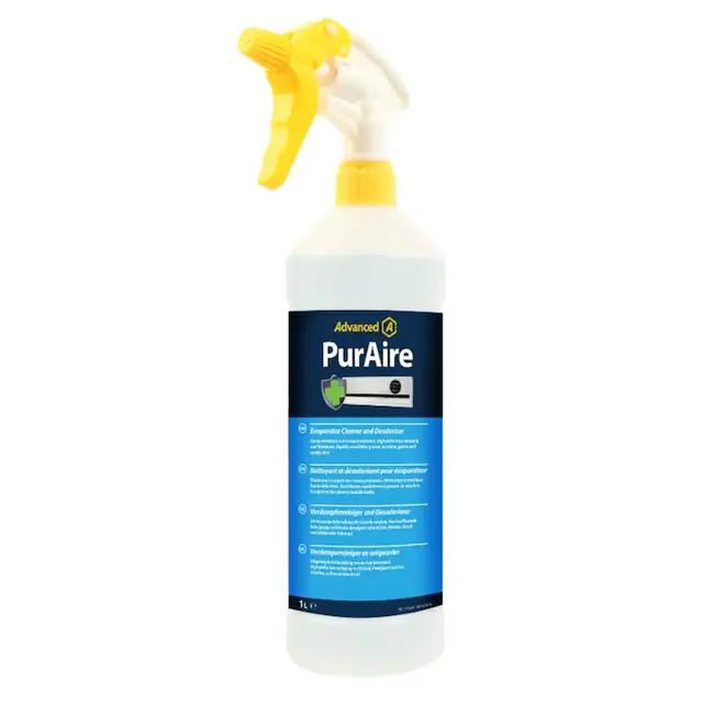 Pulverizator curatare si dezodorizant aer conditionat pentru vaporizator Advanced PurAire 1L S010197R3