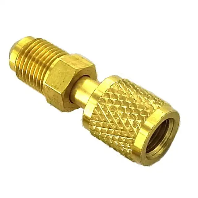 Adaptor Tata Fokelyi, 5/16 X F1/4 Sae Pentru Aer Conditionat R32 R410A