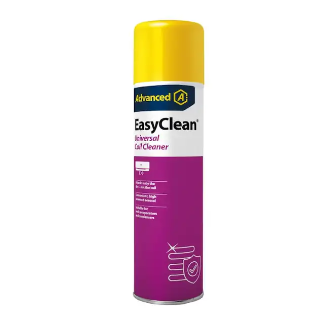 Spray curatare aer conditionat pentru serpentine Advanced EasyClean 600 ml