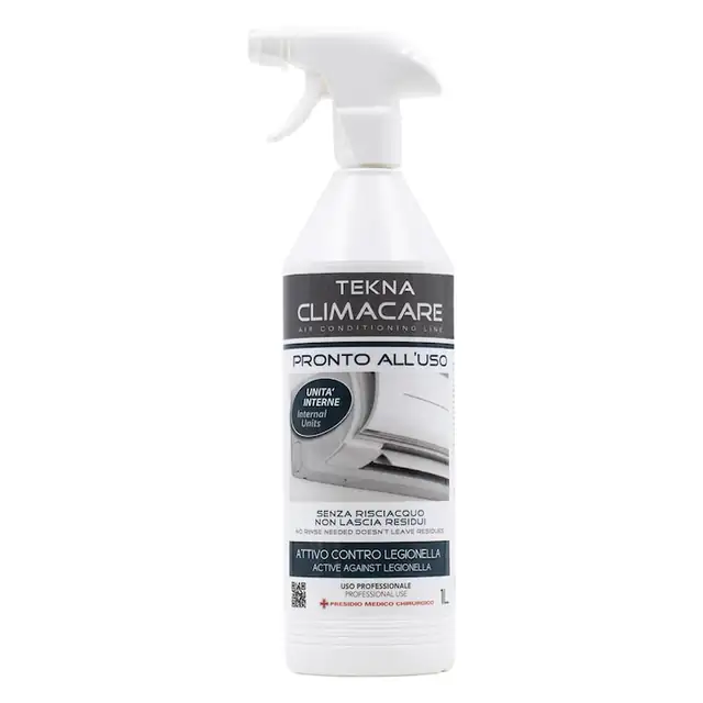 Detergent dezinfectant 1L aer conditionat Tekna Climacare 55101042