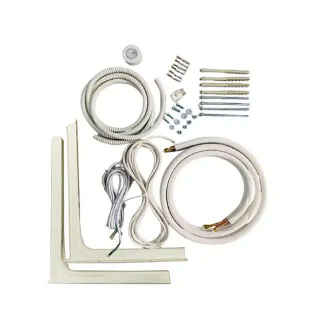 Kit complet instalare aer conditionat pentru aparate de 9000-12000 BTU, 4 metri