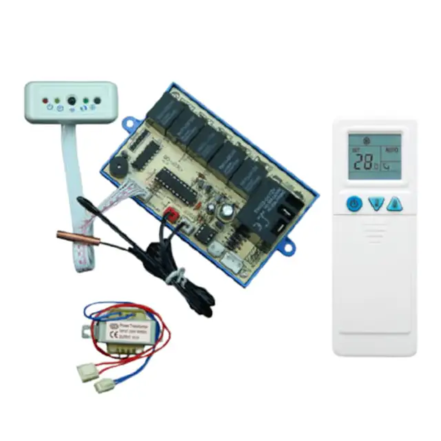 Placa de control UNIVERSALA pentru aer conditionat QD-UO2B
