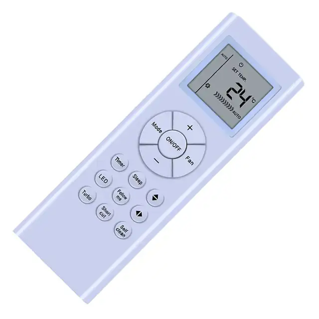 Telecomanda KNTECH®, RG66A/BGEF pentru aparate de aer conditionat MIDEA