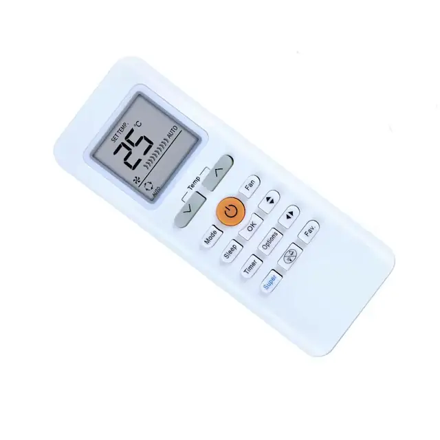 Telecomanda KNTECH®, RG70A/BGEF pentru aparate de aer conditionat MIDEA