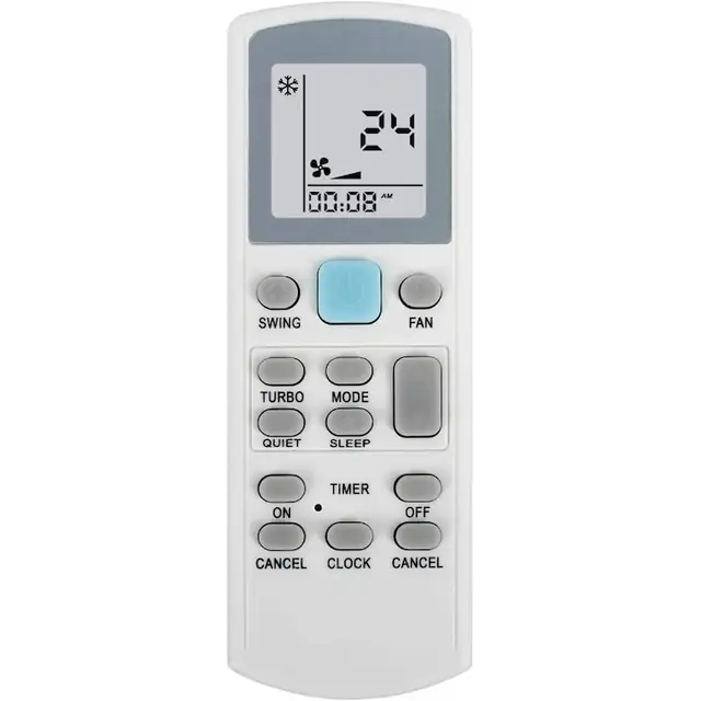 Telecomanda KNTECH®, APGS02-BRC52A61 pentru modele de aer conditionat DAIKIN