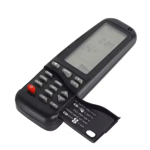 Telecomanda KNTECH®, YKR-F/015E pentru aparate de aer conditionat ELECTRA-AIRWELL RC-3, RC-4, RC-7