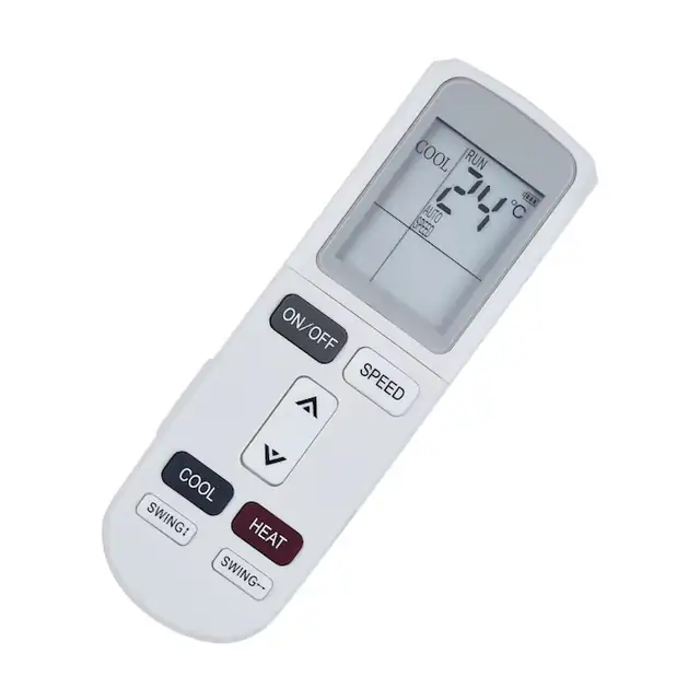 Telecomanda KNTECH®, YKR-L/101E, YKR-L / 102E, YKR-L / 103E pentru aparate de aer conditionat TESLA-AUX