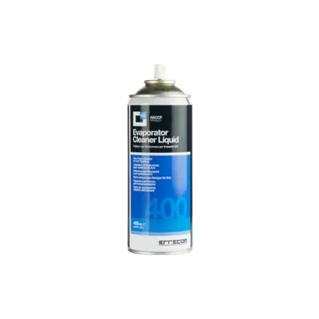 Spray igienizare aer conditionat cu lichid, Errecom 400 ML