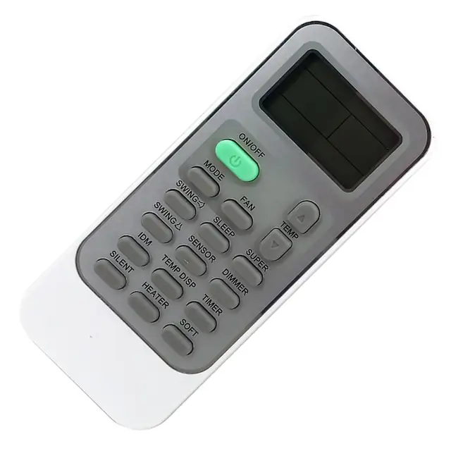 Telecomanda KNTECH®, KS-HS01 universala pentru aparate de aer conditionat HISENSE