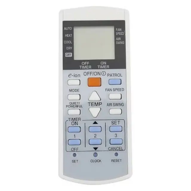 Telecomanda pentru aer conditionat, 10 metri