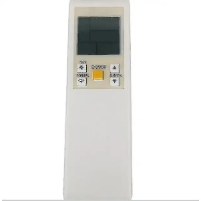 Telecomanda pentru aer conditionat Daikin ARC452A10, ARC452A11, ARC452A13, ARC452A14, ARC452A4, ARC452A2, ARC452A3, ARC452A19, wireless, 433 MHz