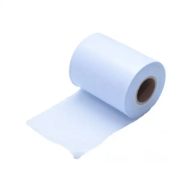 Banda matisat / PVC neadeziva 9 cm x 25 m pentru montaj aer conditionat
