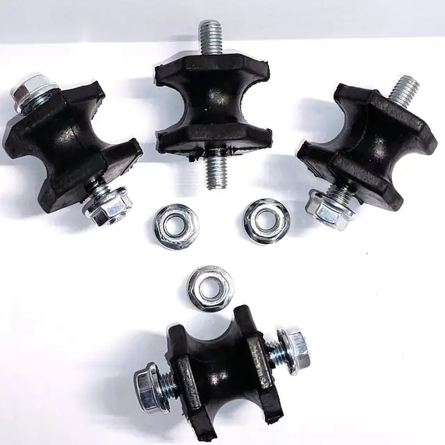 SET Tampoane AntiVibratii pentru Suporti Aer Conditionat, AG35 NEW, 4 buc