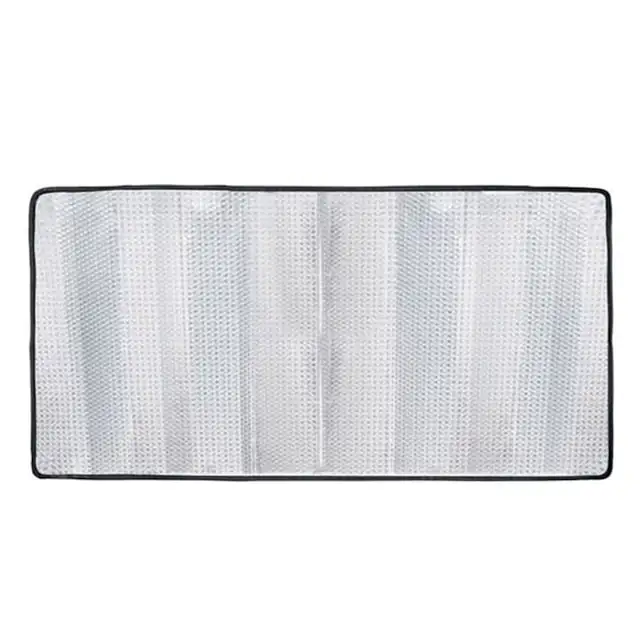 Husa de Protectie din Aluminiu pentru Unitate Exterioara de Aer Conditionat