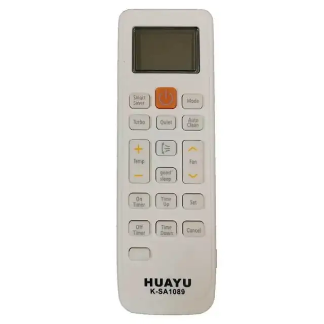 Telecomanda Aer Conditionat Samsung K-SA1089 similara cu originalul (268)