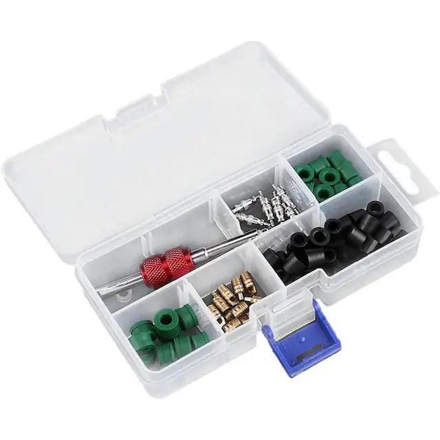 Kit garnitura si supape aer conditionat, 50 pcs