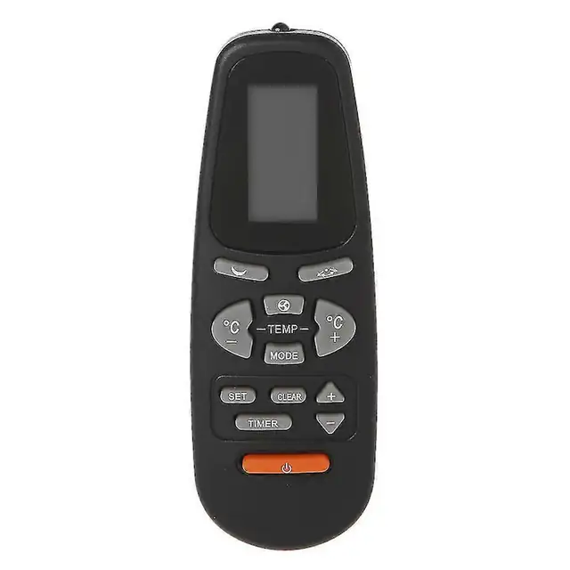 Telecomanda pentru aer conditionat RC-5, functii de racire si incalzire, 11.5x4.5cm