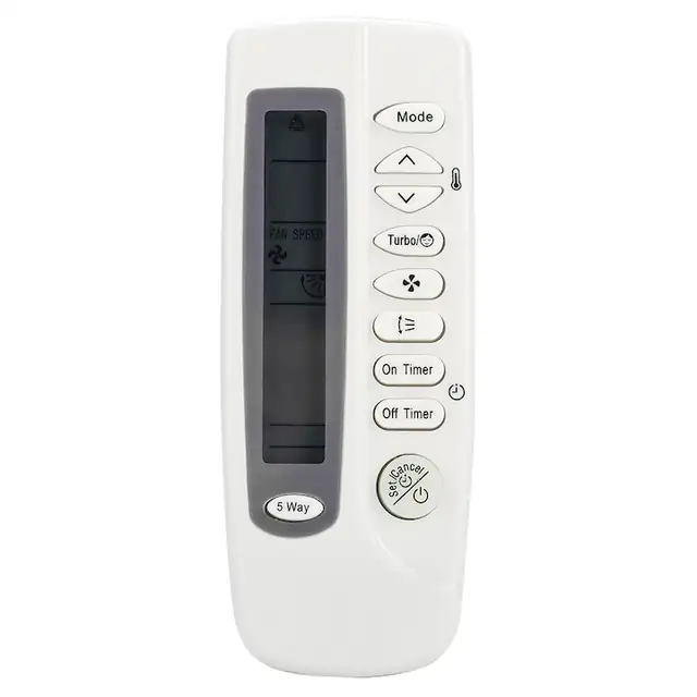 Telecomanda de aer conditionat ABS, potrivit pentru Samsung ARC-410 ARH-403