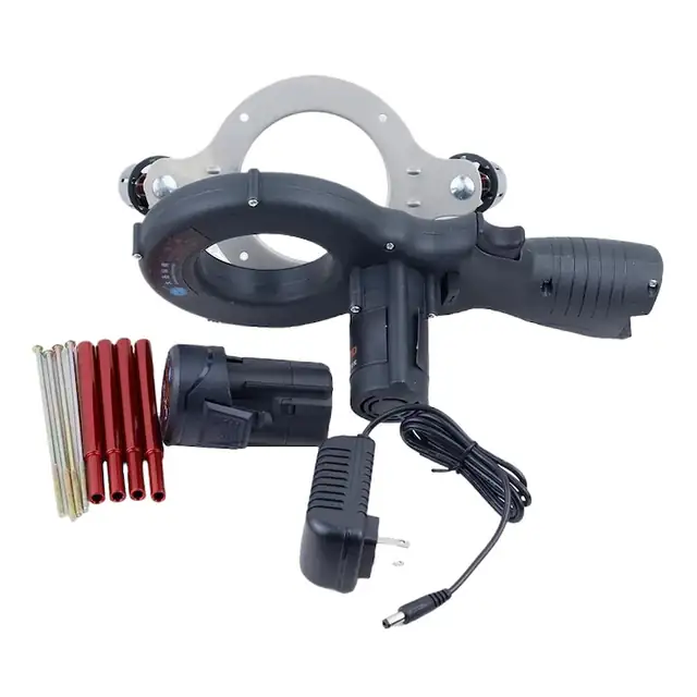 Masina de infasurat tevi de aer conditionat, 12V, viteza 70~380RPM, WK-600