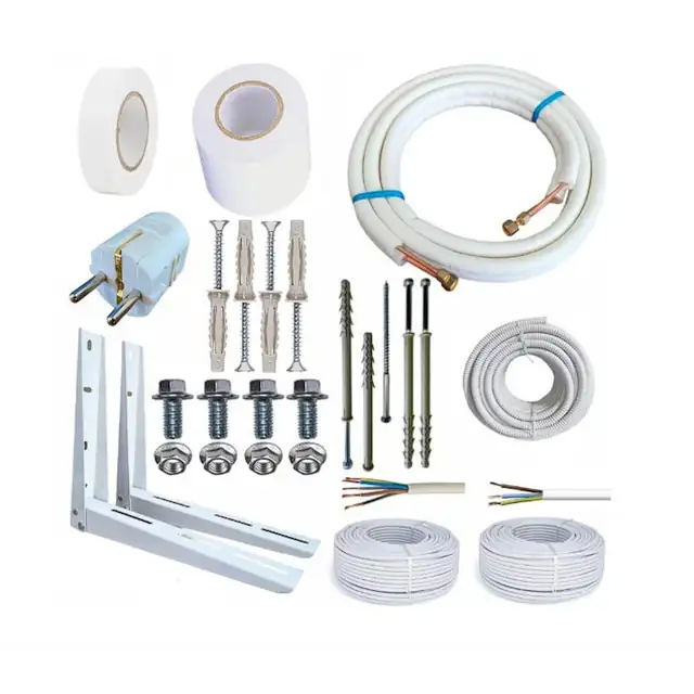 Kit complet montaj AC - 2m - 18.000 BTU