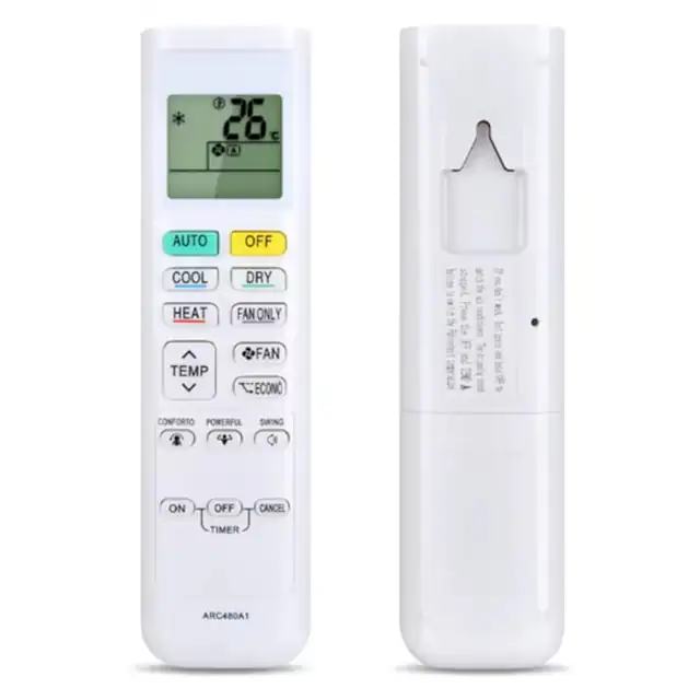 Telecomanda Compatibila aparatul de Aer Conditionat Daikin ARC480A11 ARC480A1 ARC480A13