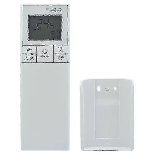Telecomanda pentru aparat de aer conditionat, 20290, 28x13.5x5cm, alb, set 1 buc.