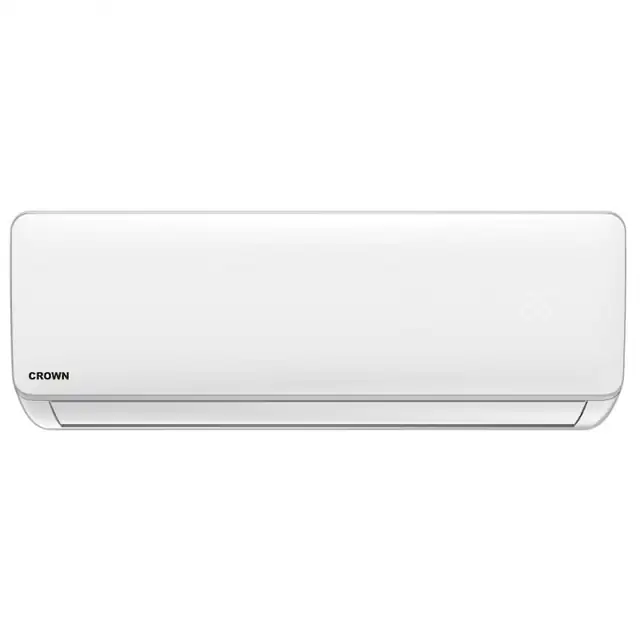 Aer conditionat inverter Crown CIT-09FO62AS, 9000 BTU, A++, Filtru de carbon si argint, Auto-curatare, Auto-dezghetare, Alb