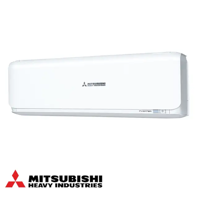 Aparat de aer conditionat inverter Mitsubishi Heavy Industries SRK60ZSX-W + SRC60ZSX-W, 21000 BTU, 45 m², A++, R-32, Alb