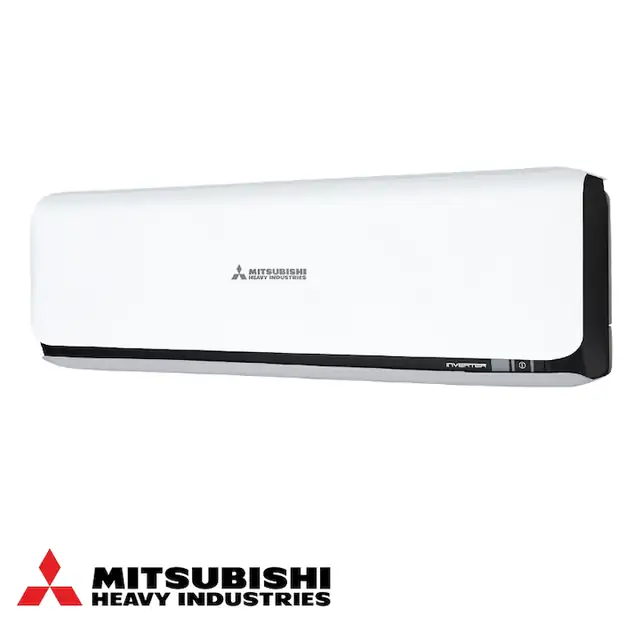 Aparat de aer conditionat inverter Mitsubishi Heavy Industries SRK50ZSX-WB + SRC50ZSX-W, 18000 BTU, 37 m², A++, R-32, Alb
