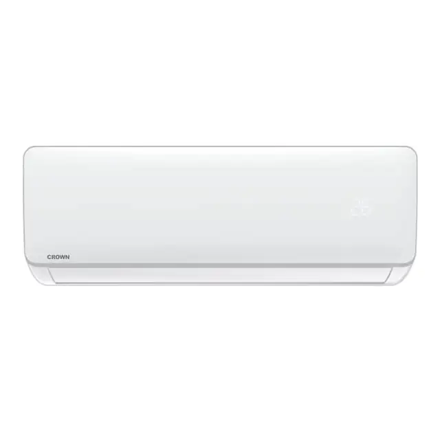Aparat de aer conditionat cu invertor Crown CIT-12FO62AS, 12000 BTU, A++, Autocuratare, Autodiagnosticare, Auto-dezghetare, Alb