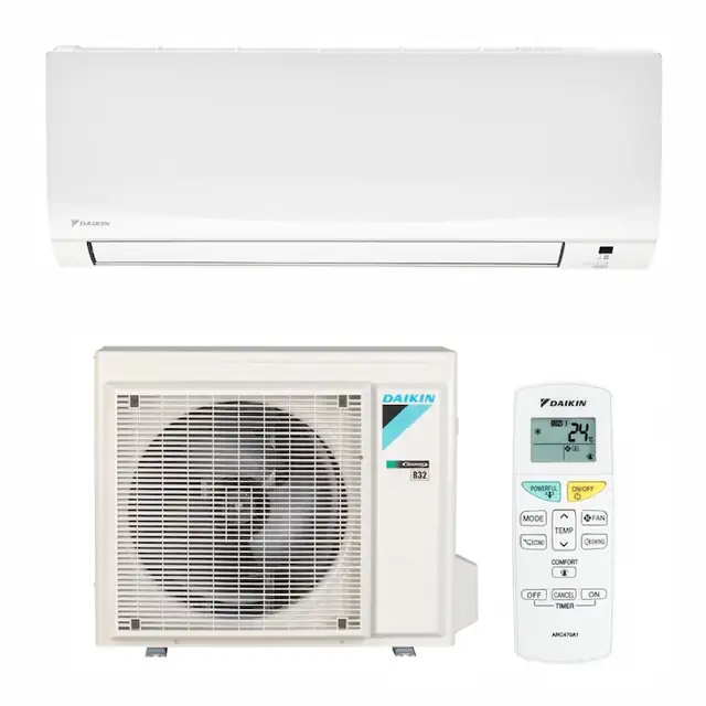 Aparat de aer conditionat Daikin Sensira Bluevolution FTXF25E-RXF25F Inverter 9000 BTU