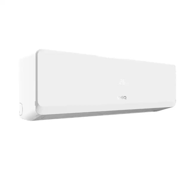 Aer conditionat CHIQ 09DF, Filtru Wifi 3 în 1, ionizator, dezumidificare, mod repaus, mod turbo, afișaj LED ascuns
