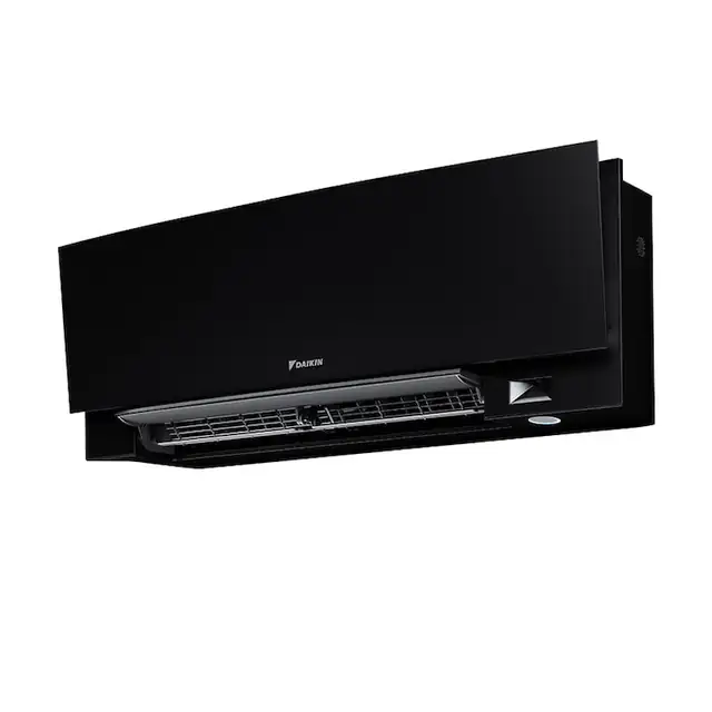 Aparat de aer condiționat Daikin Emura 3, 7000 BTU, Wi-Fi, R-32, Negru, 15 m